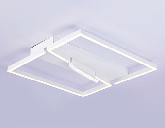 Люстра потолочная Ambrella COMFORT LineTech FL51465 85Вт 4 лампочек LED