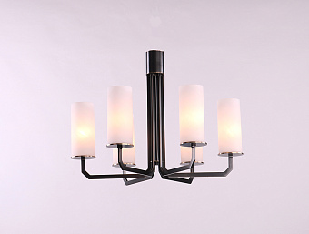 Люстра подвесная Newport 35100 35106/C 60Вт 6 лампочек E14