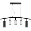 Светильник подвесной Lightstar Rullo LR7358723630 50Вт GU10