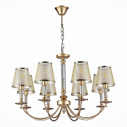 Светильник подвесной Evoluce VINCI SLE1115-203-08 480Вт E14