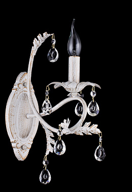 Светильник настенный Freya Dezi FR3040-WL-01-WG 60Вт E14