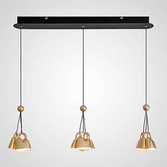 Светильник подвесной ImperiumLOFT Skold 229783-23 29Вт LED