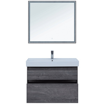 Тумба под раковину подвесная AQUANET Nova Lite 242267 44х87х57,3см