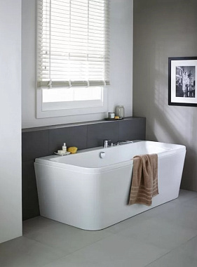 Смеситель для ванны IDEAL STANDARD TONIC II A6349AA хром