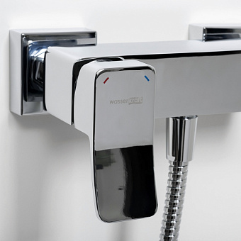 Смеситель для душа WASSERKRAFT Aller 1062 хром