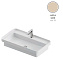 Раковина встраиваемая сверху ArtCeram Fuori Scala TFL035 59 00 80,5х45,5см