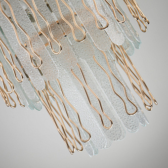 Люстра подвесная Favourite Medea 2696-9P 360Вт 9 лампочек E14