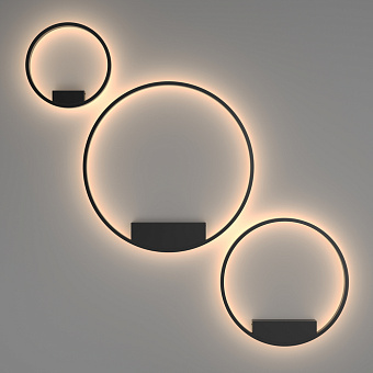 Светильник потолочный Maytoni Rim MOD058CL-L25B3K 50Вт LED