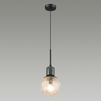 Светильник подвесной Odeon GREENI 5026/1 40Вт E14