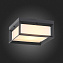 Светильник потолочный ST Luce CUBISTA SL077.402.01 12Вт LED