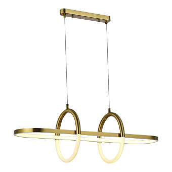 Светильник подвесной ST Luce MOFISTO SL1579.313.01 48Вт LED