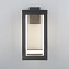 Светильник фасадный Elektrostandard Frame a051856 1527 12Вт IP54 LED серый