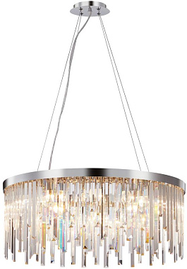 Люстра хрустальная Stilfort Venecia 2113/09/12P 480Вт 12 лампочек E14