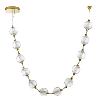 Светильник подвесной Odeon CRYSTAL 5008/48L 48Вт LED