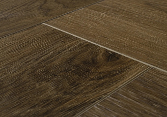 Виниловый ламинат Alpine Floor Дуб насыщенный ECO 19-7 600х125х8мм 43 класс 0,75кв.м