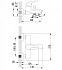 Смеситель для ванны LEMARK Plus Strike LM1102C хром