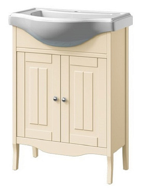 Тумба под раковину напольная CAPRIGO GENOVA 34410-TP800 42х91,5х66см