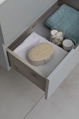 Тумба под раковину подвесная AQUANET Алвита New 277512 46х60х51,3см