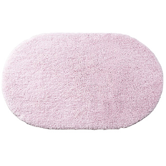 Коврик для ванной WASSERKRAFT Dill BM-3947 100х60см розовый