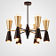 Люстра потолочная ImperiumLOFT Barbell 151717-26 720Вт 12 лампочек E27