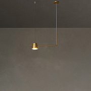 Светильник потолочный ImperiumLOFT Toivola 151249-26 60Вт LED