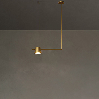 Светильник потолочный ImperiumLOFT Toivola 151249-26 60Вт LED