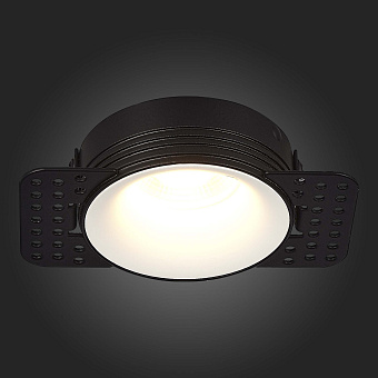 Светильник точечный встраиваемый ST Luce ST218.458.01 50Вт GU10
