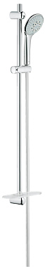 Душевой гарнитур GROHE Euphoria 110 Champagne 27227001 хром