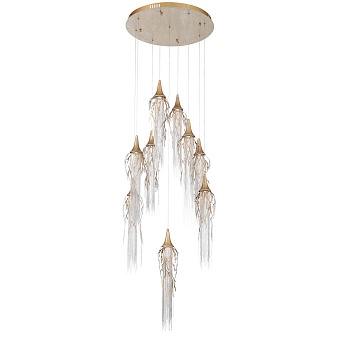 Светильник подвесной ST Luce SALICA SL1116.203.09 45Вт LED