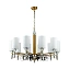 Люстра подвесная Favourite Opera 2994-10P 400Вт 10 лампочек E14