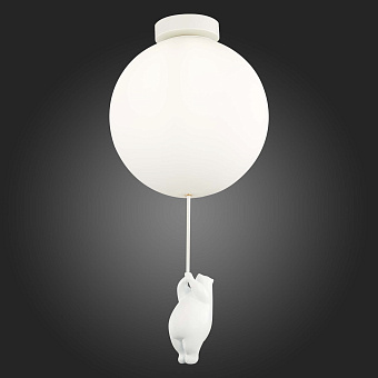 Светильник подвесной Evoluce MODENA SLE115412-01 60Вт E27