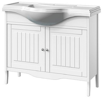 Тумба под раковину напольная CAPRIGO GENOVA 34414-TP811 48х90,8х106см