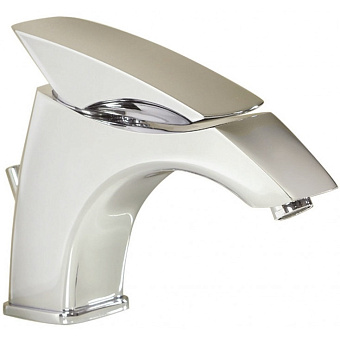 Смеситель для раковины Paini F1 F1CR211KM хром