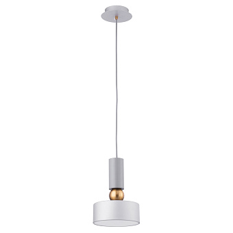 Светильник подвесной Maytoni Void MOD030PL-01GR 40Вт E14