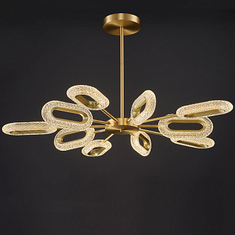 Люстра потолочная ImperiumLOFT Kezia 219432-23 80Вт 10 лампочек LED