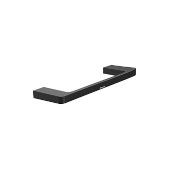 Полотенцедержатель RAVAK TD X07P560 чёрный 25см