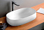 Раковина накладная ArtCeram COGNAC COL003 05 00 35х55см