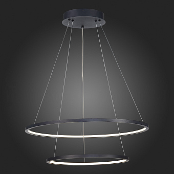 Светильник подвесной ST Luce ST603 IN ST603.443.56 56Вт LED