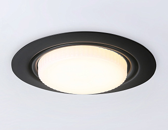 Светильник точечный встраиваемый Ambrella STANDARD GX53 Spot G10123 12Вт GX53