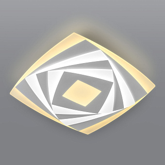 Светильник потолочный Eurosvet Mare 90213/1 белый 138Вт LED