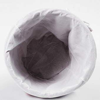 Корзина для белья WASSERKRAFT LEINE WB-350-L плетёная 85,15л