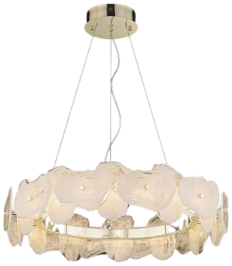 Светильник подвесной WERTMARK NICOLA WE159.24.303 135Вт LED