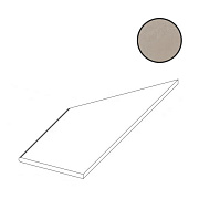 Угол Atlas Concord Россия Rinascente 620090000901 Clay Round Angolo Sx 30х60см