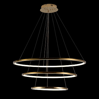 Светильник подвесной Loft It Ring 10015/3 54Вт LED