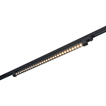 Трековый светильник ST Luce ST662.436.30 30Вт LED чёрный для трёхфазного трека