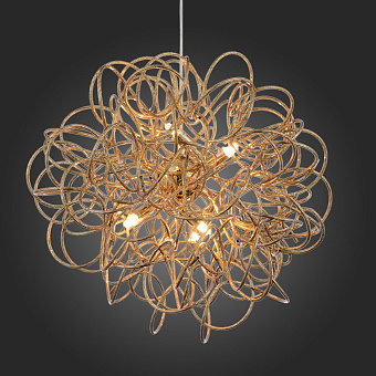 Люстра подвесная ST Luce MERULO SL787.203.06 18Вт 6 лампочек G9