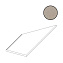 Угол Atlas Concord Россия Rinascente 620090000901 Clay Round Angolo Sx 30х60см