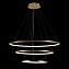 Светильник подвесной Loft It Ring 10015/3 54Вт LED