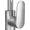 Смеситель для кухни Maxonor MN4071 поворотный излив хром