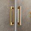 Боковая стенка душевого угла RADAWAY Idea 387052-09-01R 200,5х100см стекло прозрачное